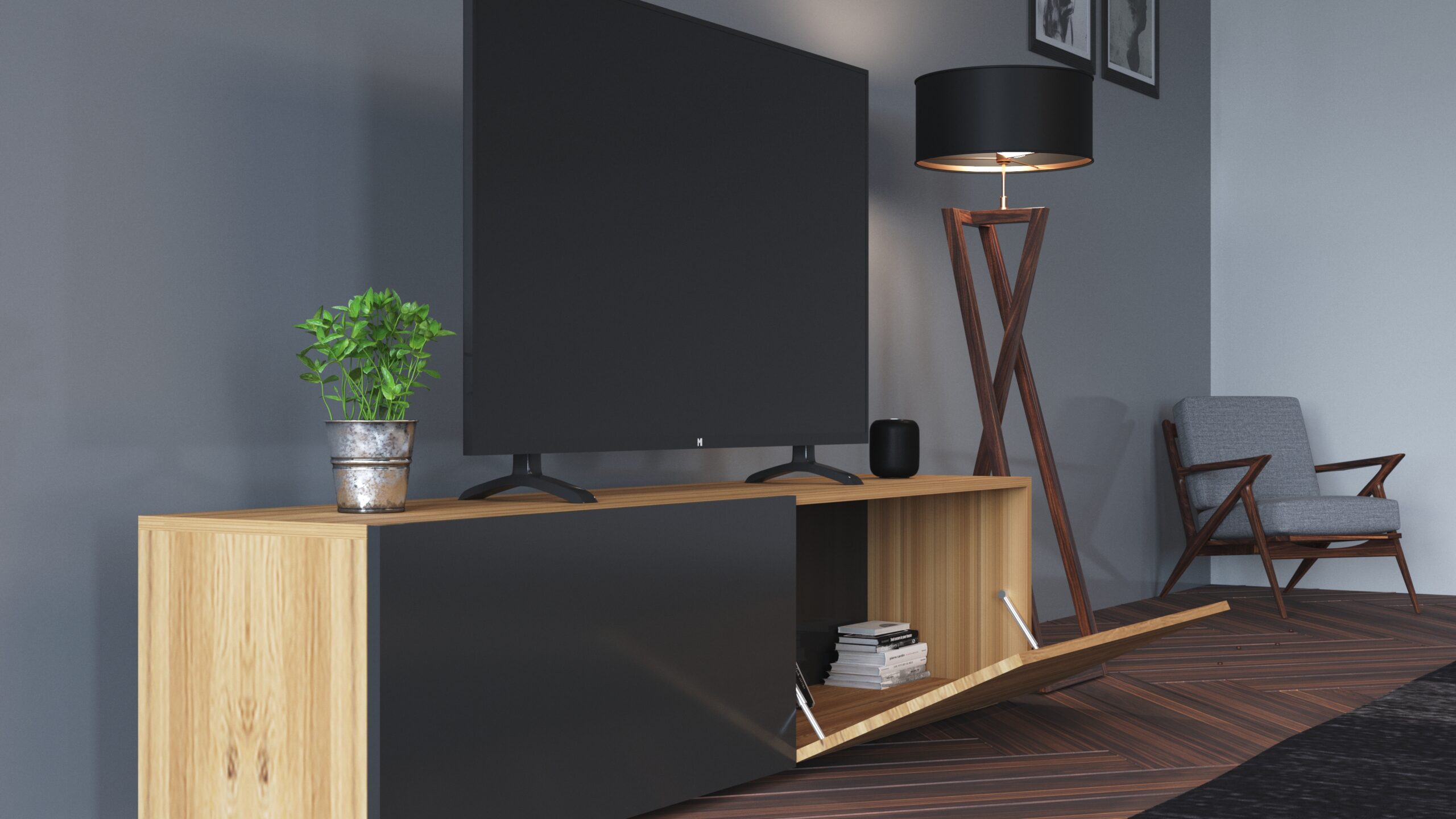 muebles diseño 3d